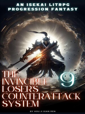 cover image of The Invincible Loser's Counterattack System